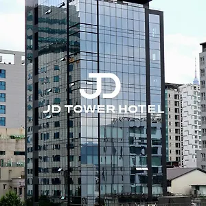  Отель Jd Tower Южная Корея