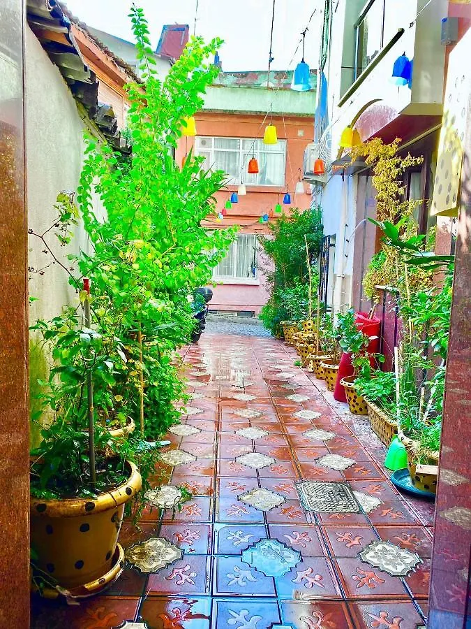 Апарт отель Ayasofya Garden Apart Стамбул