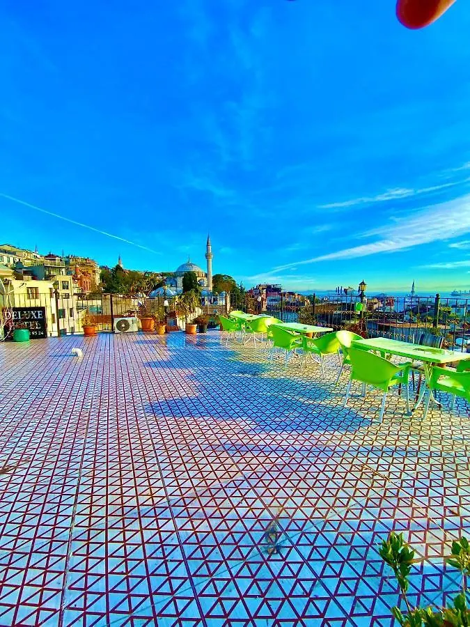 Апарт отель Ayasofya Garden Apart Стамбул 0*,