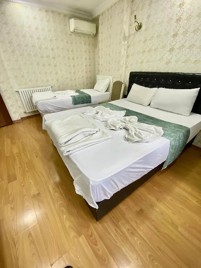 Апарт отель Ayasofya Garden Apart Стамбул Апарт-отель