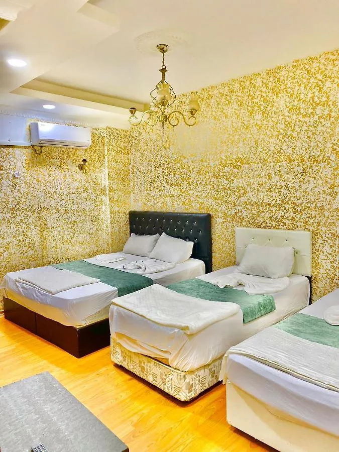 Апарт отель Ayasofya Garden Apart Стамбул Турция