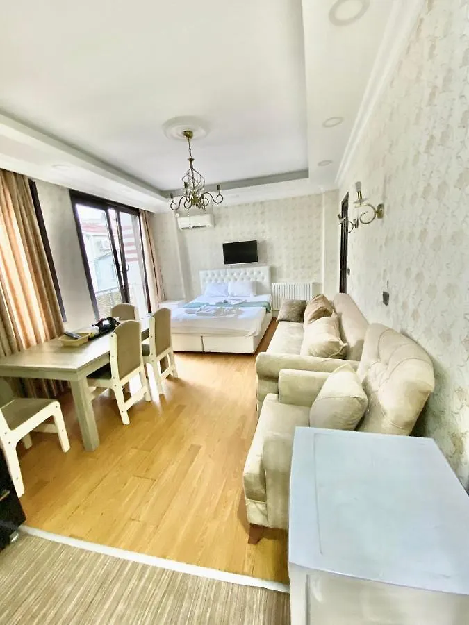 Апарт отель Ayasofya Garden Apart Стамбул