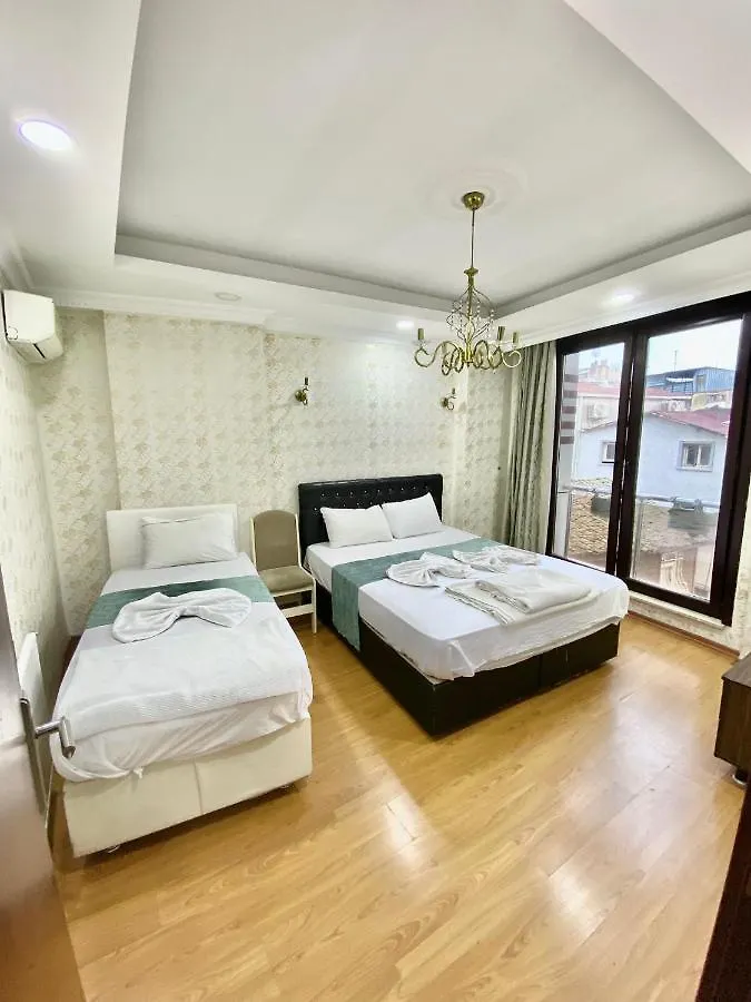 Апарт-отель Апарт отель Ayasofya Garden Apart Стамбул