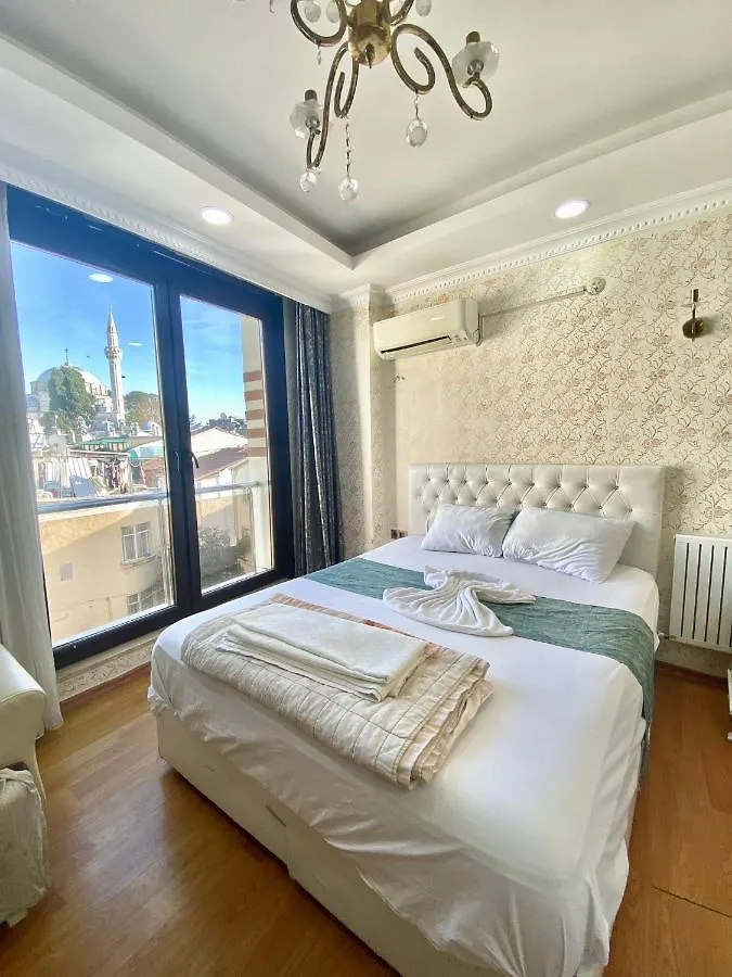 Апарт отель Ayasofya Garden Apart Стамбул 0*,  Турция