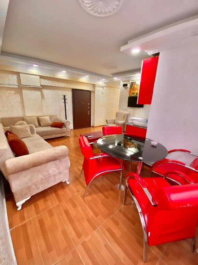 Апарт отель Ayasofya Garden Apart Стамбул 0*,