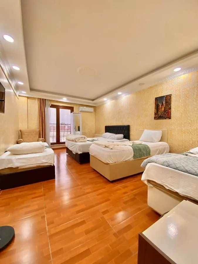 Ayasofya Garden Apart Aparthotel Istanbul 0*,  Turkey