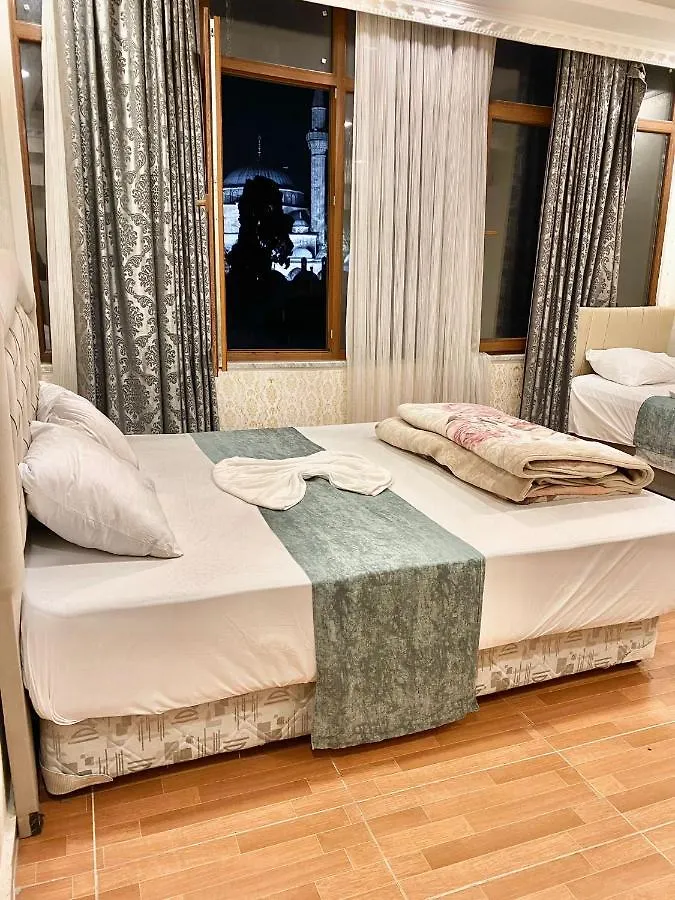 Апарт отель Ayasofya Garden Apart Стамбул