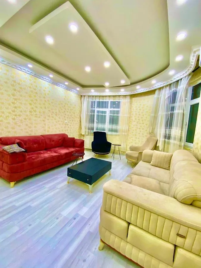 Апарт отель Ayasofya Garden Apart Стамбул Турция