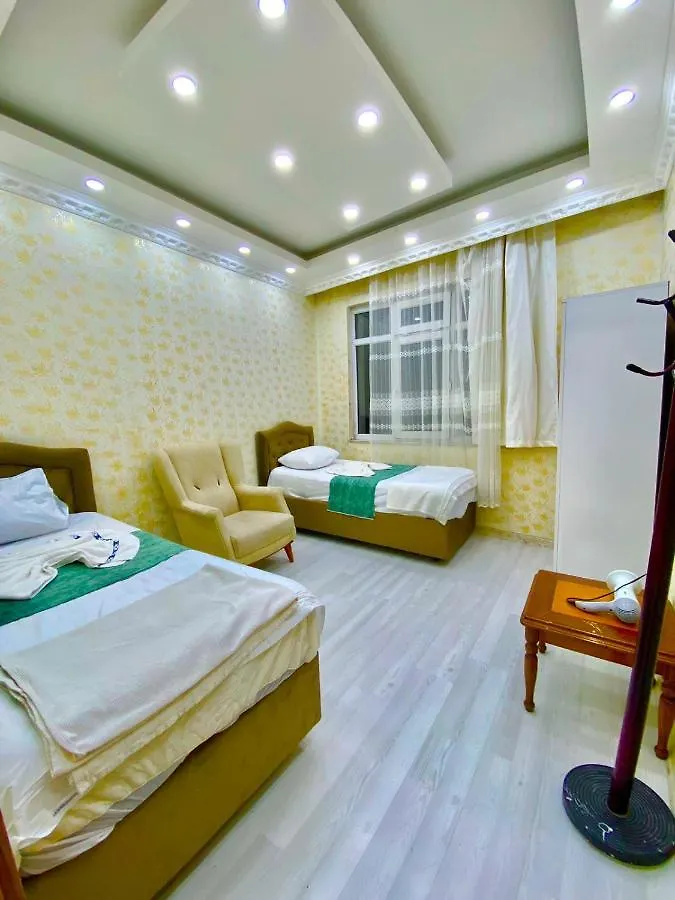 Апарт отель Ayasofya Garden Apart Стамбул