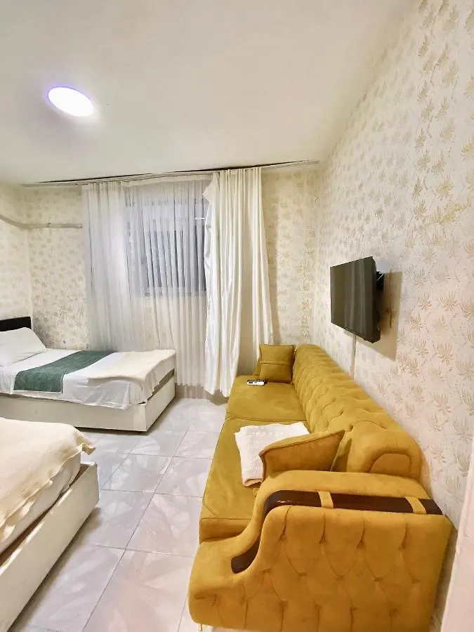 Апарт отель Ayasofya Garden Apart Стамбул Апарт-отель