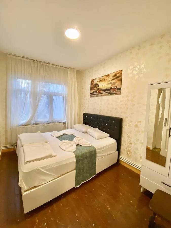 Апарт отель Ayasofya Garden Apart Стамбул