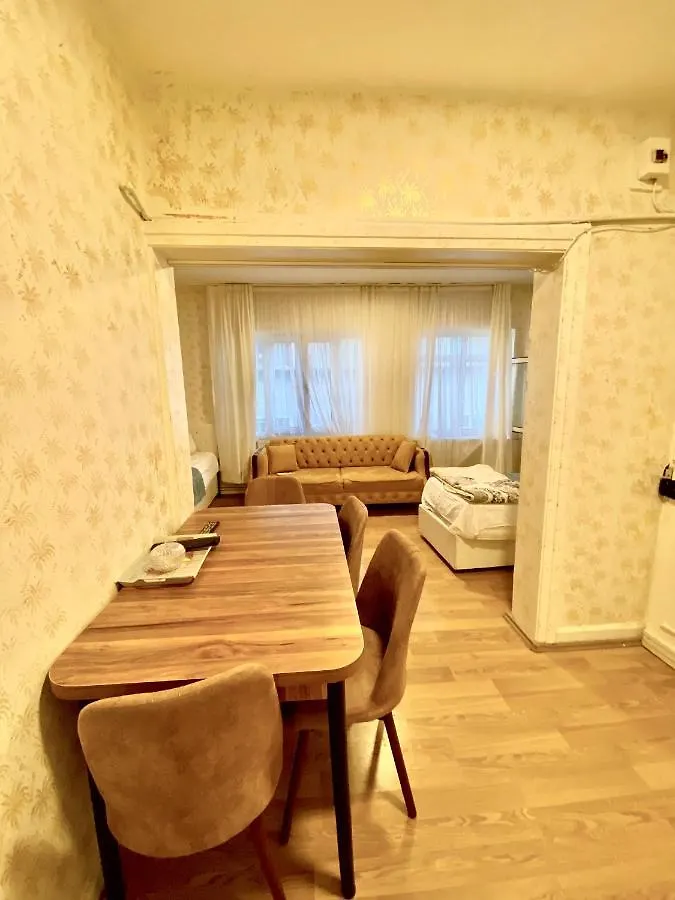 Апарт отель Ayasofya Garden Apart Стамбул