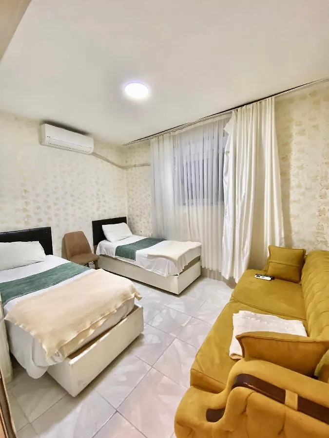 Апарт отель Ayasofya Garden Apart Стамбул