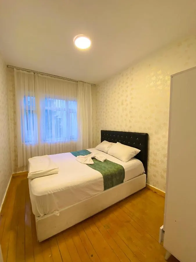 Апарт отель Ayasofya Garden Apart Стамбул