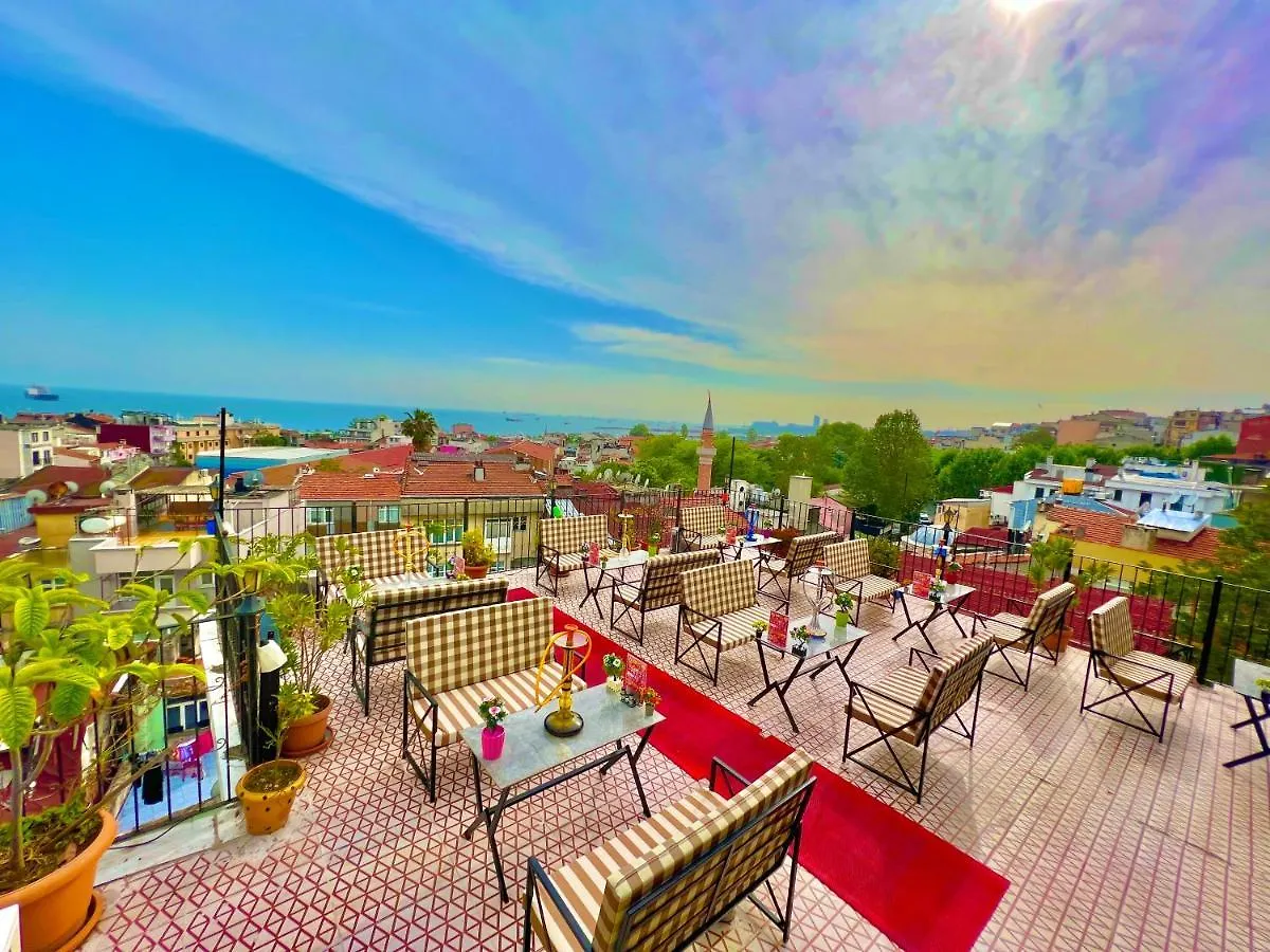 Апарт отель Ayasofya Garden Apart Стамбул 0*,  Турция